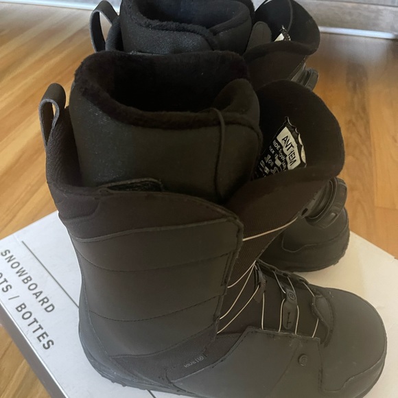 Snowboard boots Ride Anthem mens 7 main image 6
